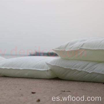 Bolsas de arena de inundación rápida para el medio ambiente